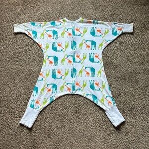 Sleeping baby suit